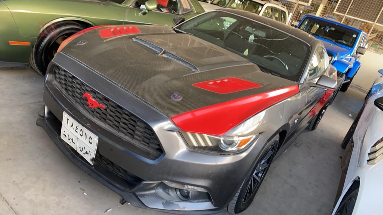 فورد موستانج